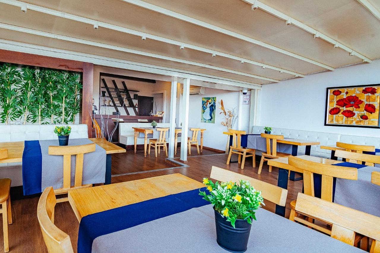 איסטמבול The Milltown Hotel מראה חיצוני תמונה