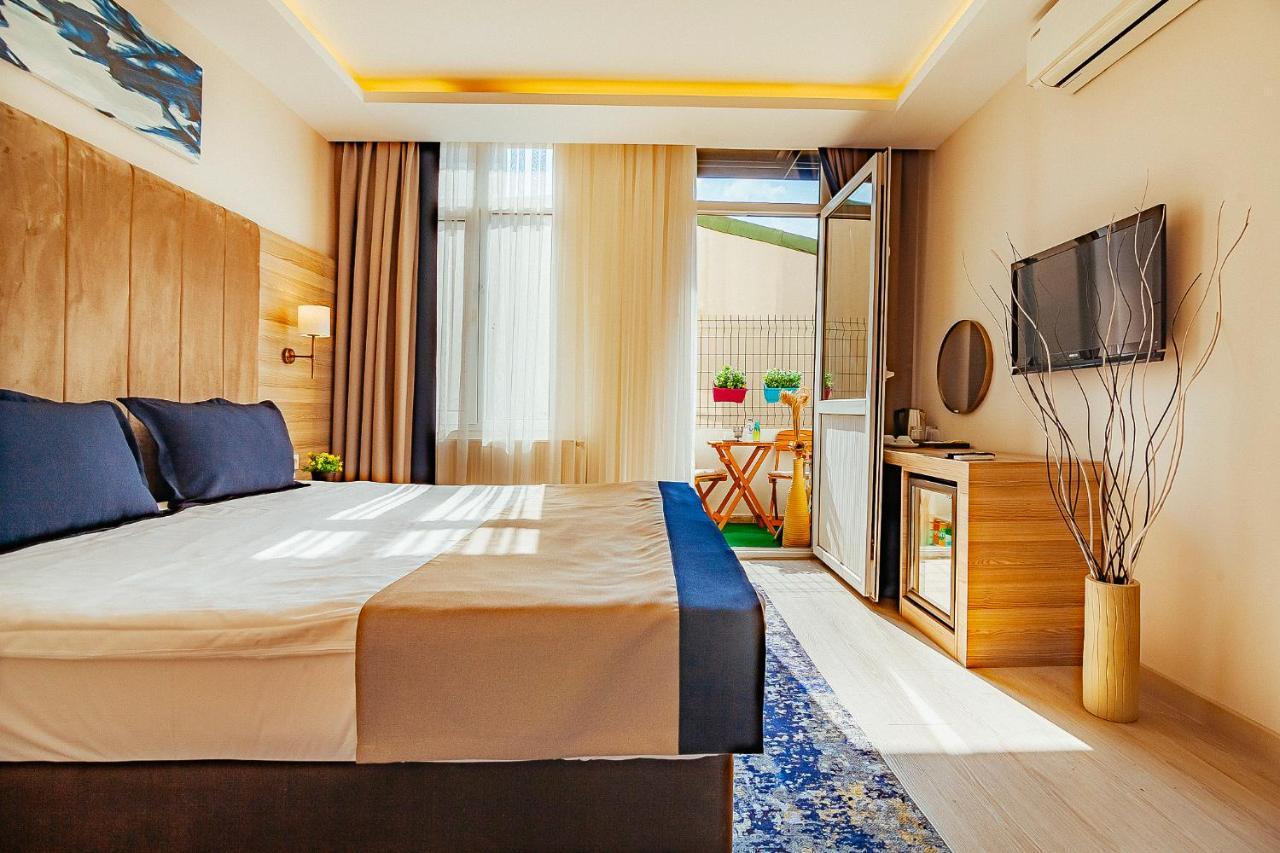 איסטמבול The Milltown Hotel מראה חיצוני תמונה