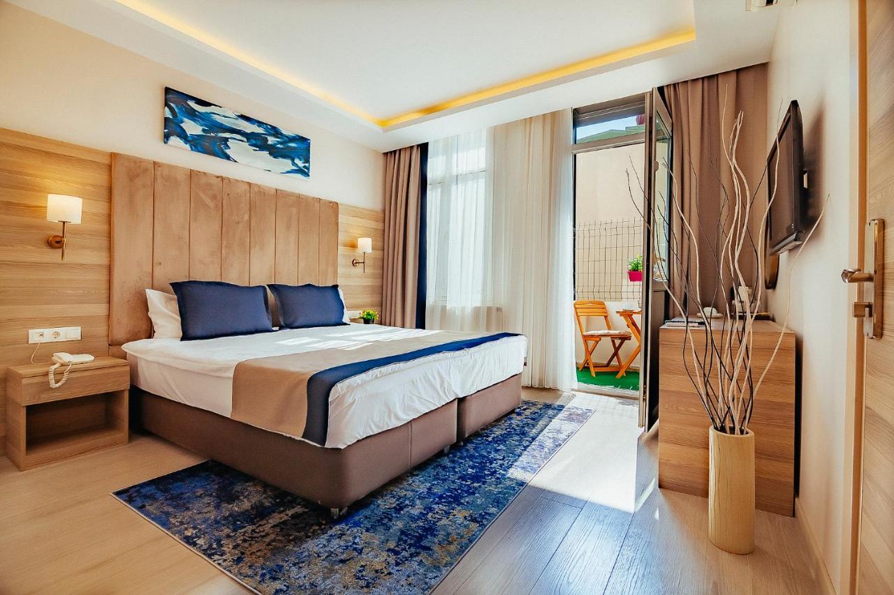 איסטמבול The Milltown Hotel מראה חיצוני תמונה