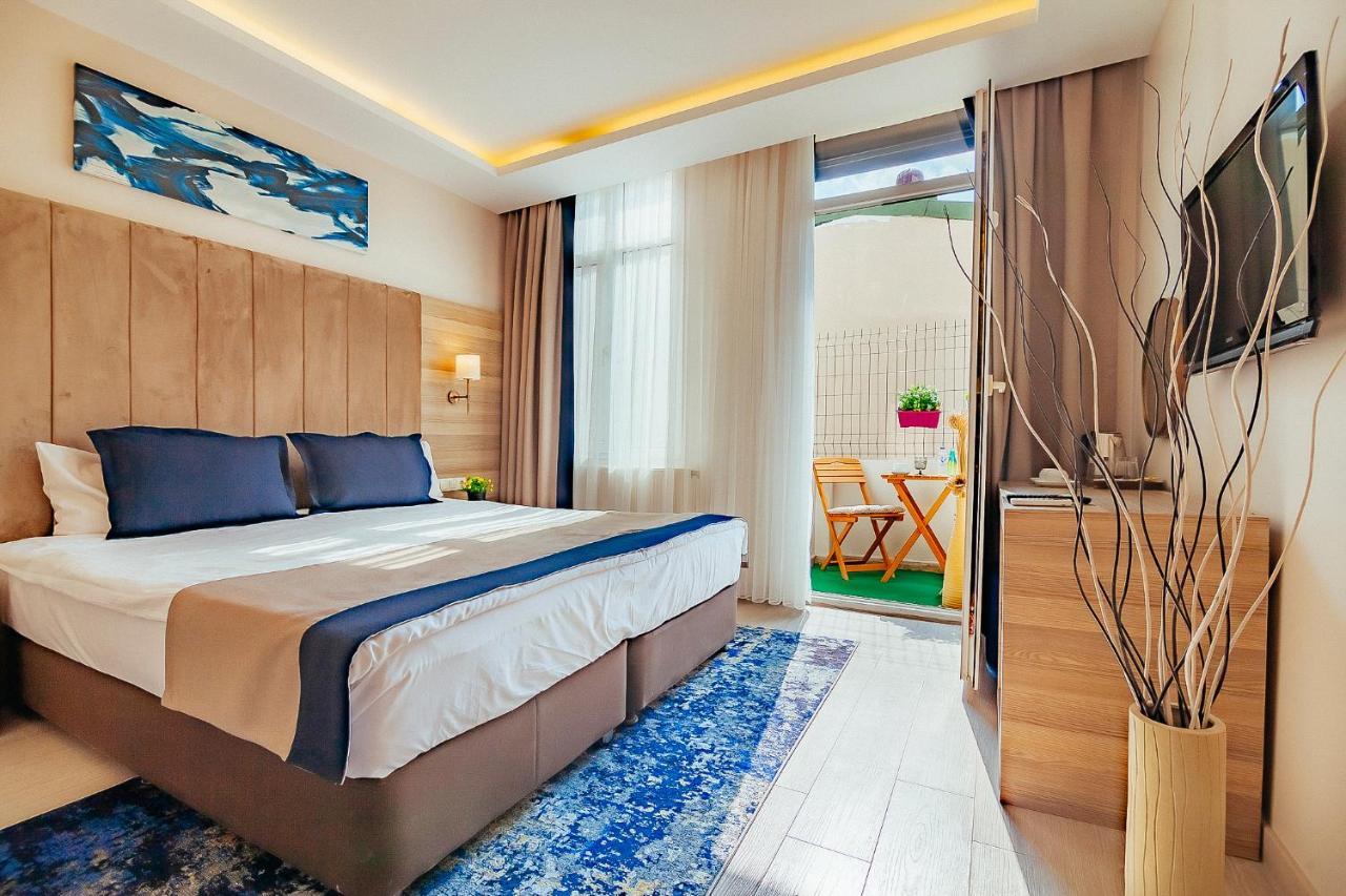 איסטמבול The Milltown Hotel מראה חיצוני תמונה