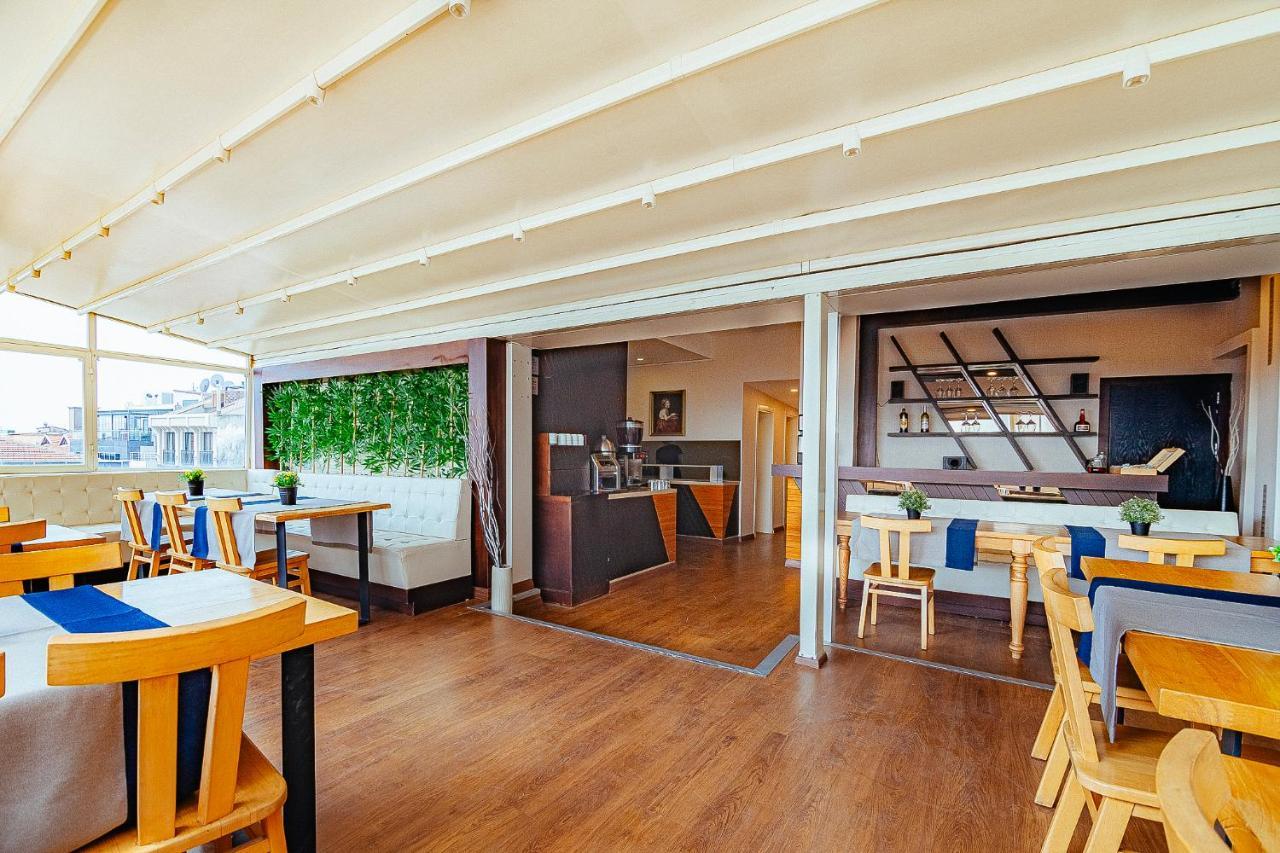 איסטמבול The Milltown Hotel מראה חיצוני תמונה