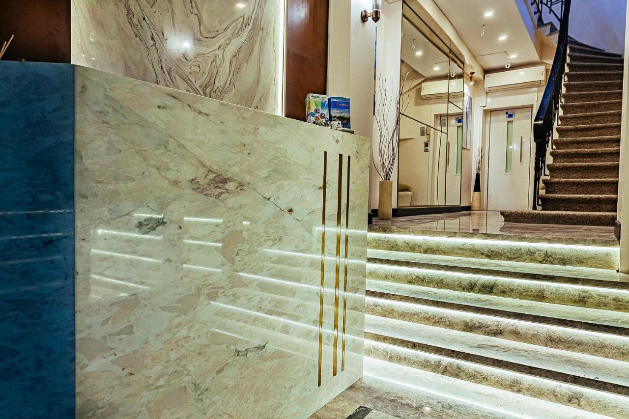איסטמבול The Milltown Hotel מראה חיצוני תמונה