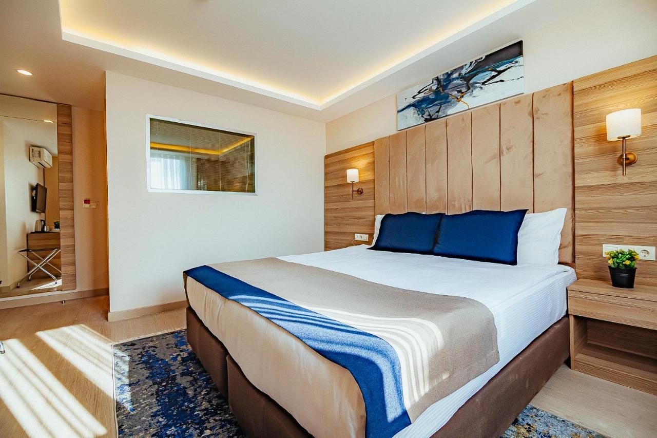 איסטמבול The Milltown Hotel מראה חיצוני תמונה