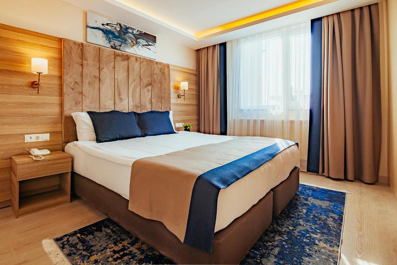 איסטמבול The Milltown Hotel מראה חיצוני תמונה