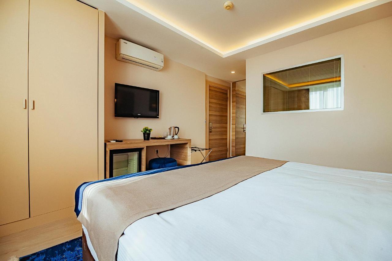 איסטמבול The Milltown Hotel מראה חיצוני תמונה