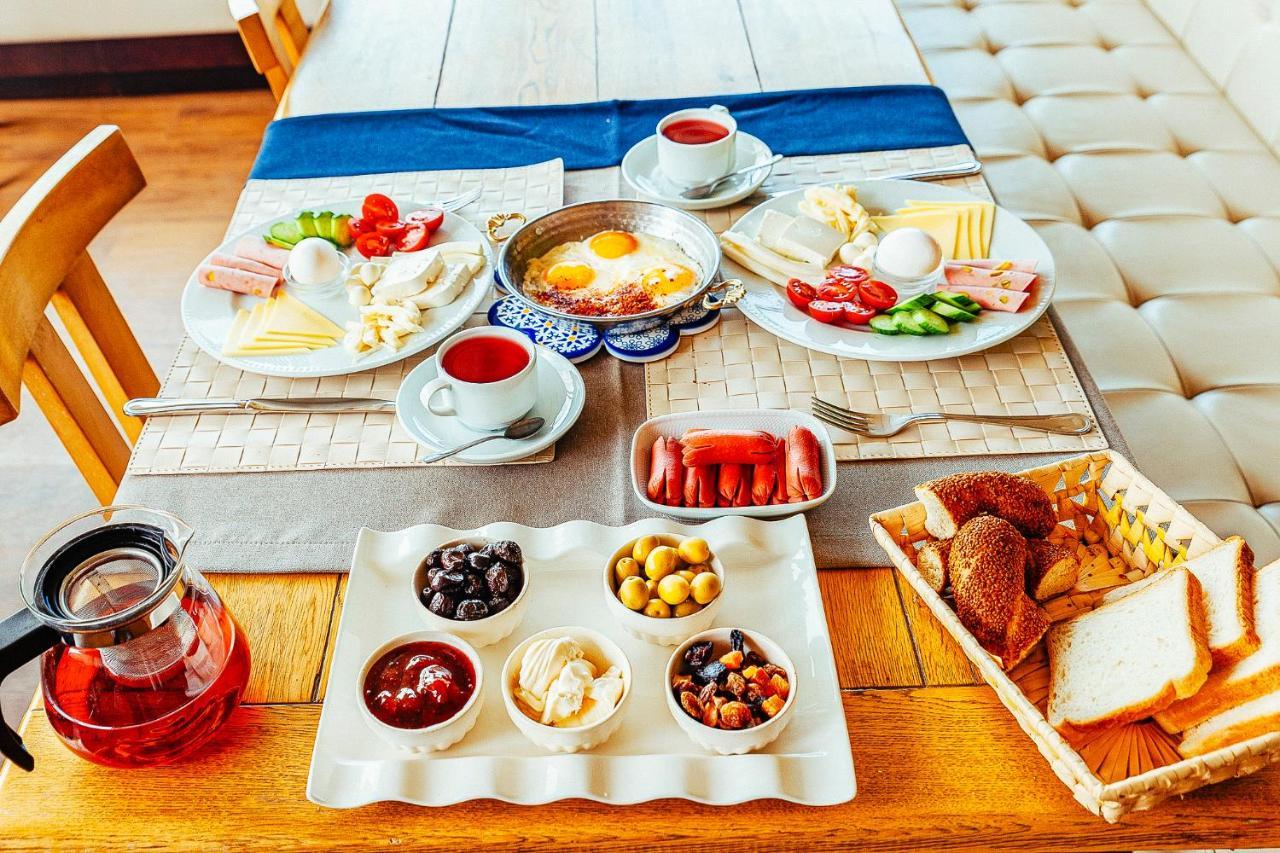איסטמבול The Milltown Hotel מראה חיצוני תמונה
