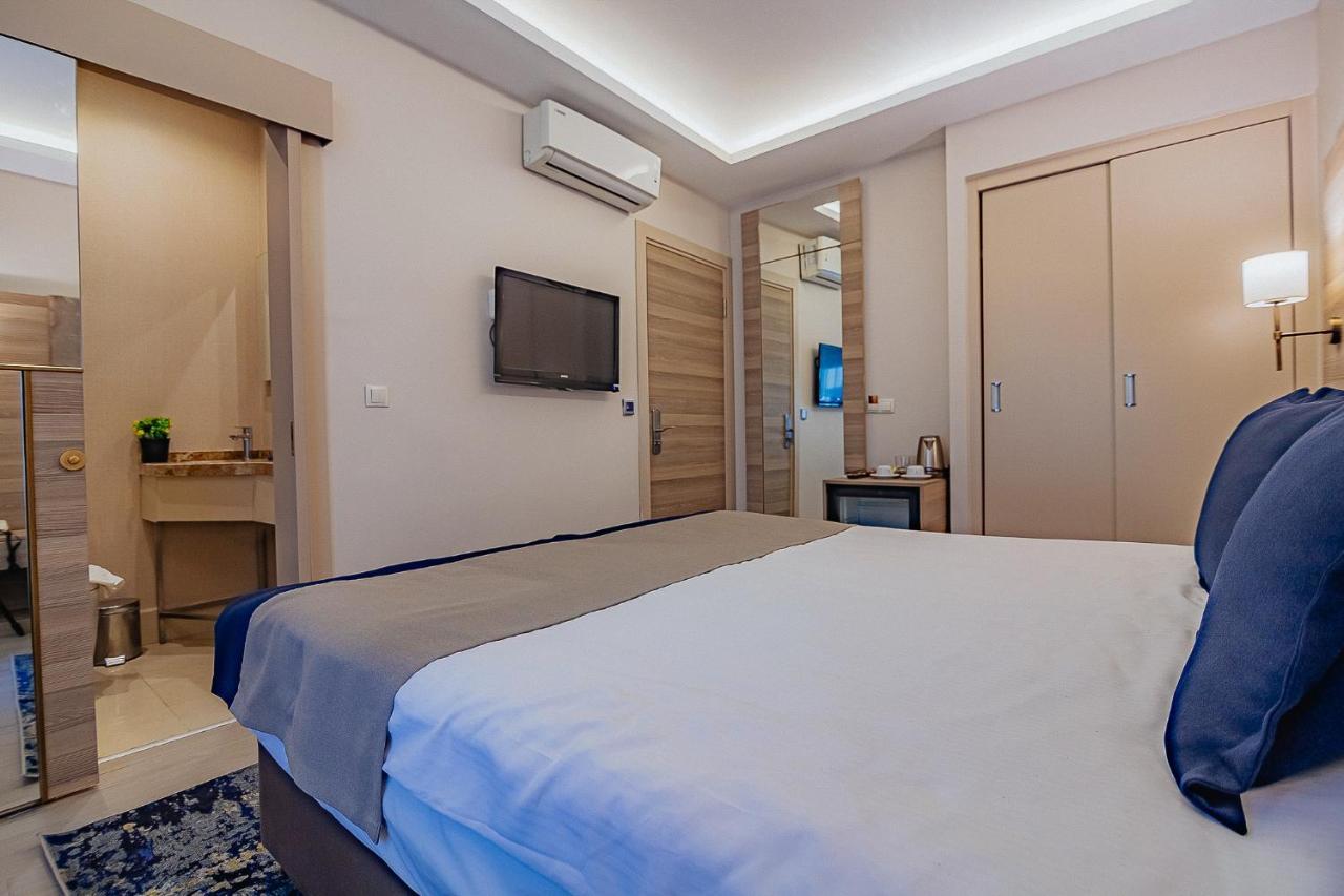 איסטמבול The Milltown Hotel מראה חיצוני תמונה