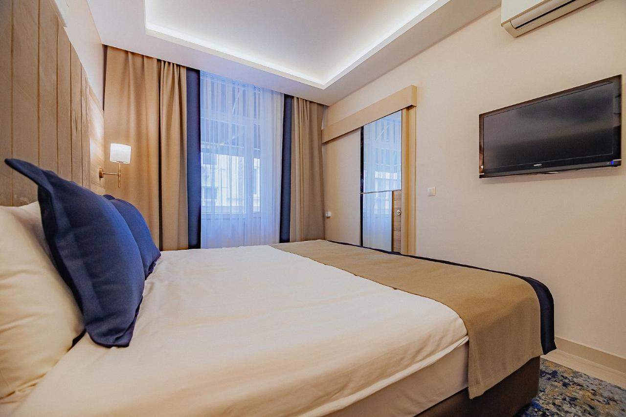 איסטמבול The Milltown Hotel מראה חיצוני תמונה
