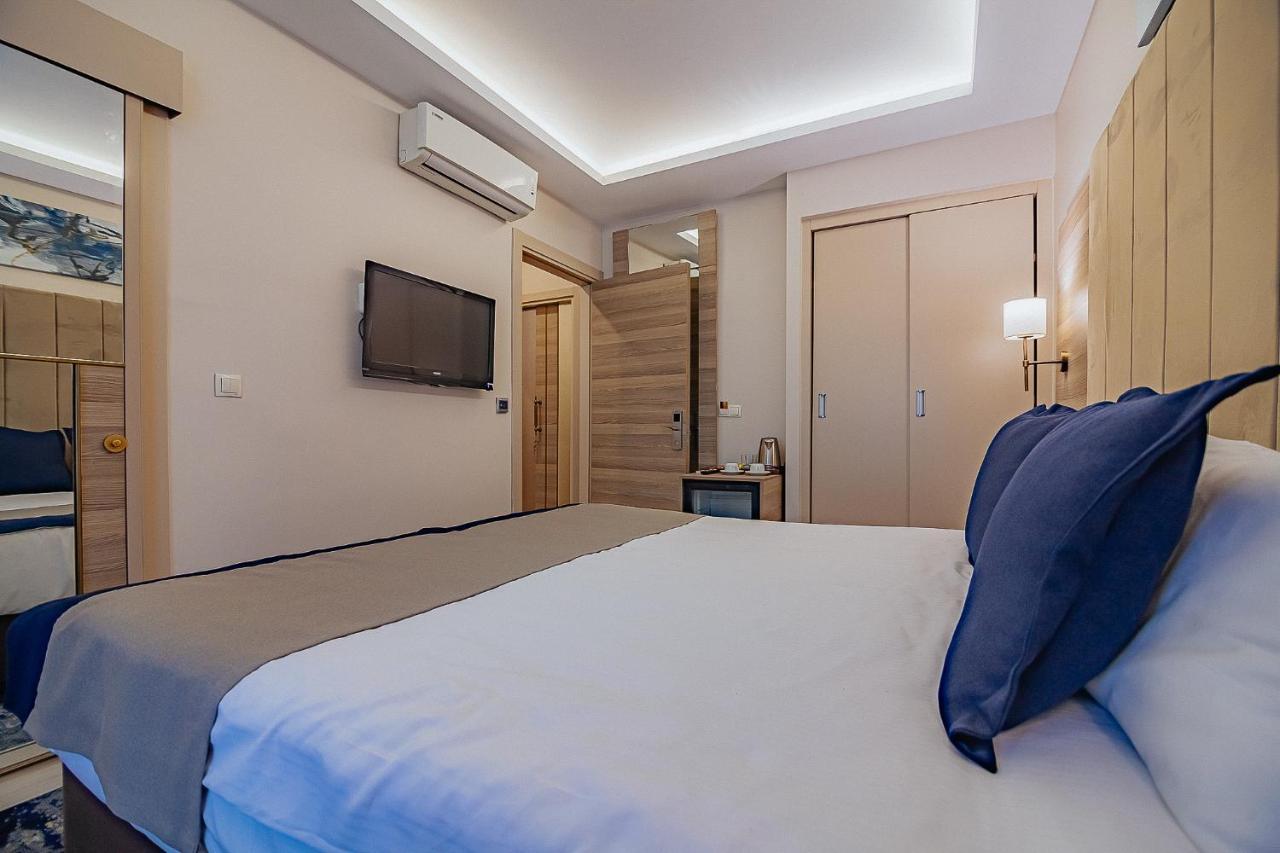 איסטמבול The Milltown Hotel מראה חיצוני תמונה