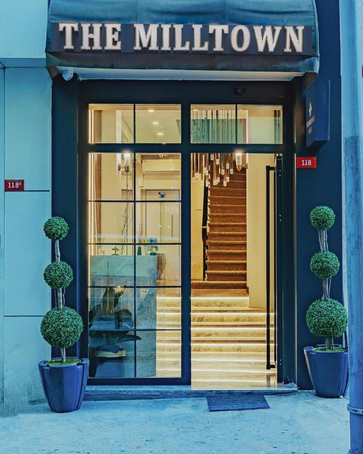 איסטמבול The Milltown Hotel מראה חיצוני תמונה