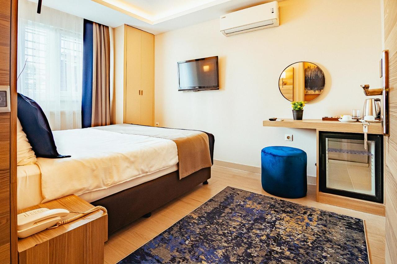 איסטמבול The Milltown Hotel מראה חיצוני תמונה