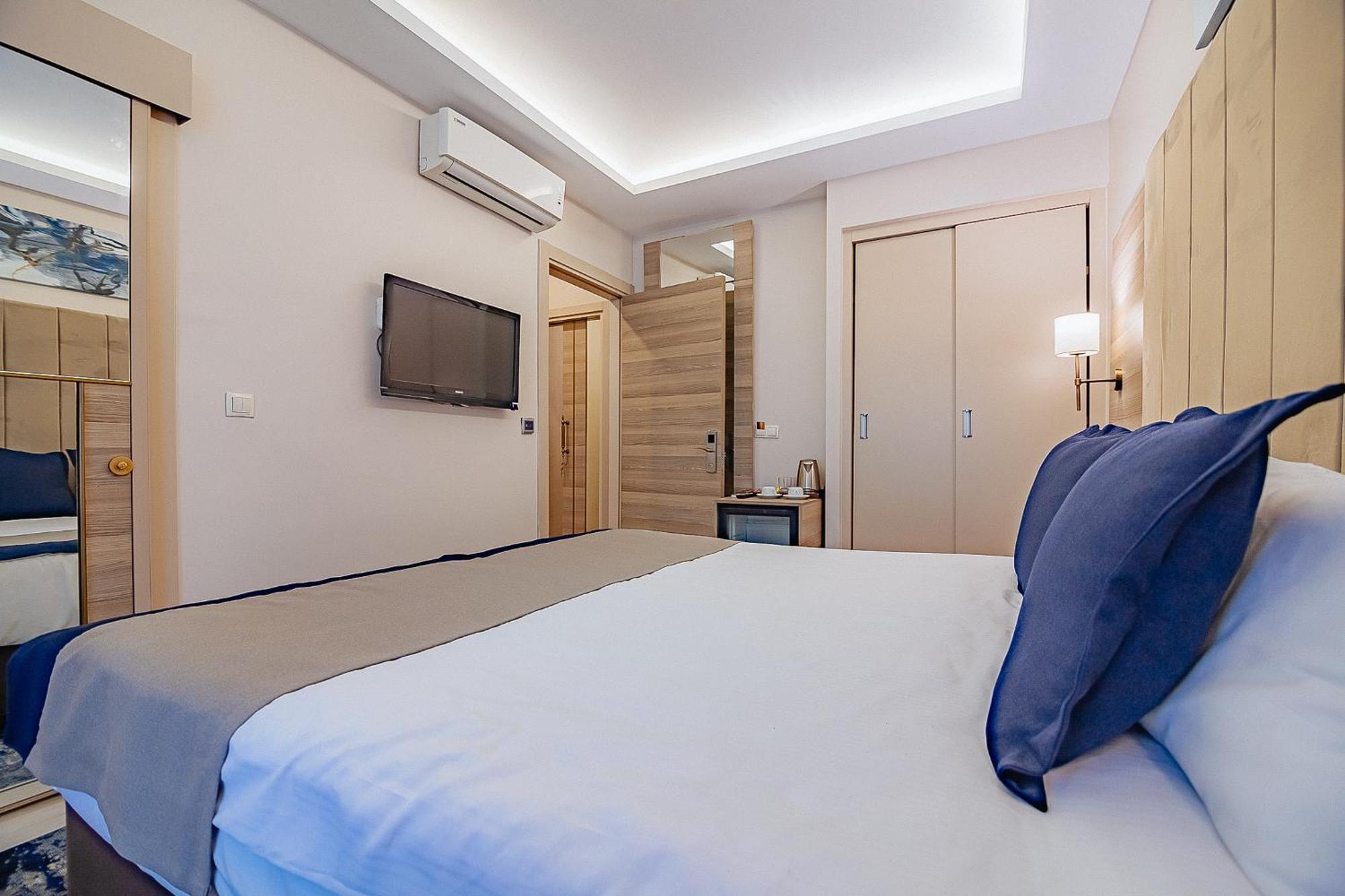 איסטמבול The Milltown Hotel חדר תמונה